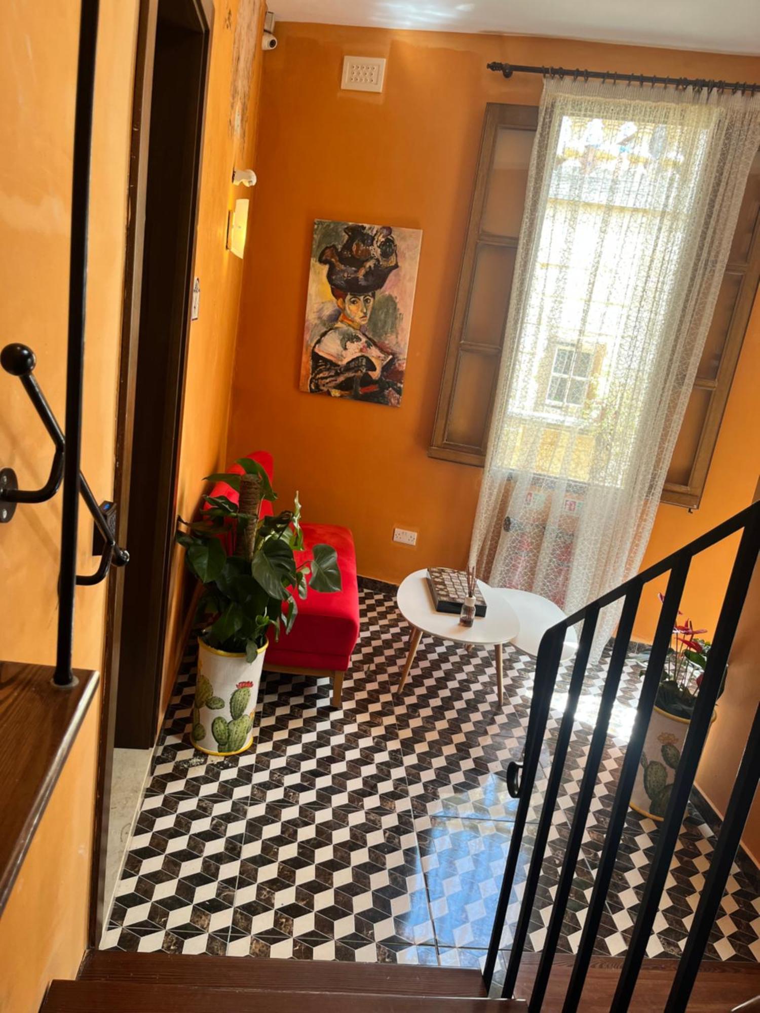 My Travel House Hotel Rabat Kültér fotó