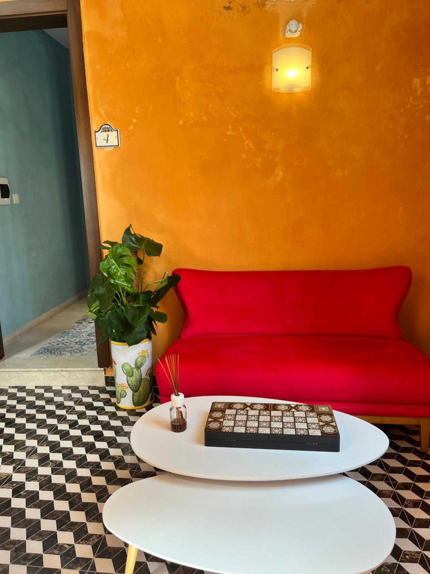 My Travel House Hotel Rabat Kültér fotó