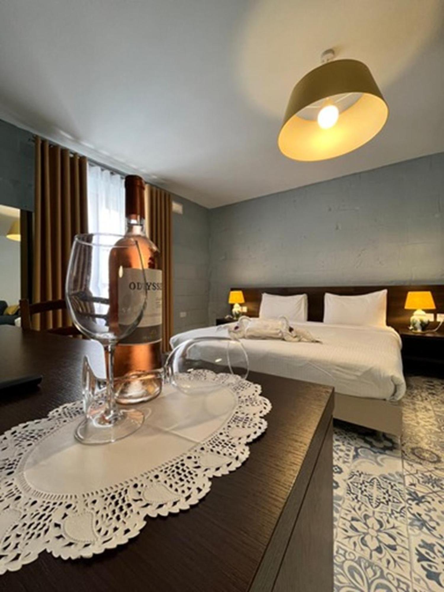 My Travel House Hotel Rabat Kültér fotó