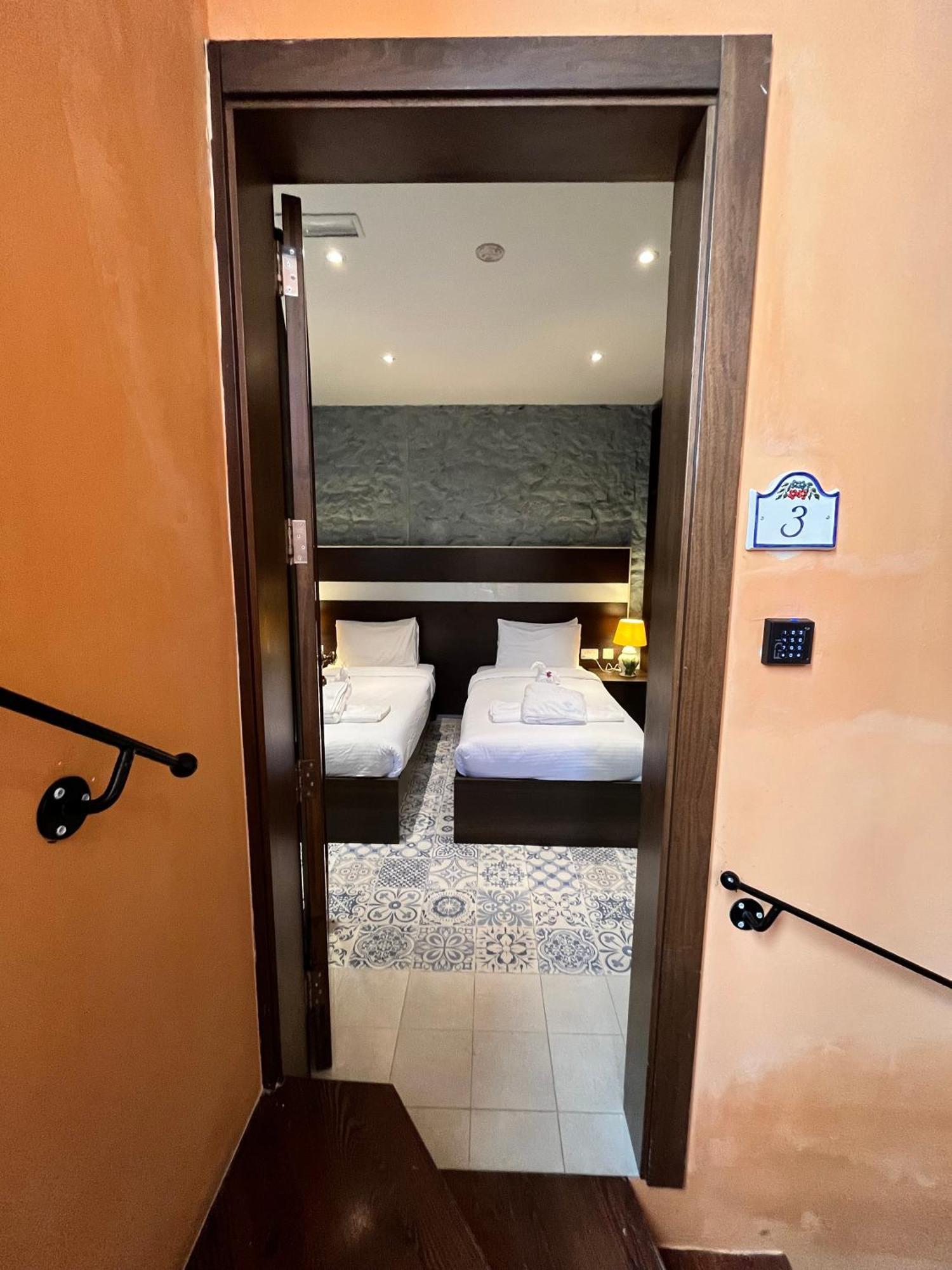 My Travel House Hotel Rabat Kültér fotó