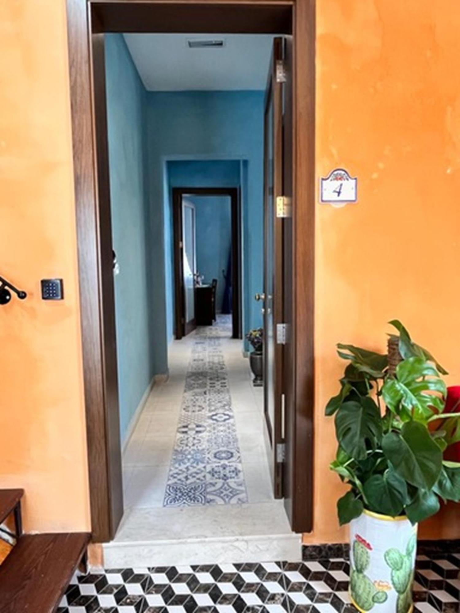 My Travel House Hotel Rabat Kültér fotó