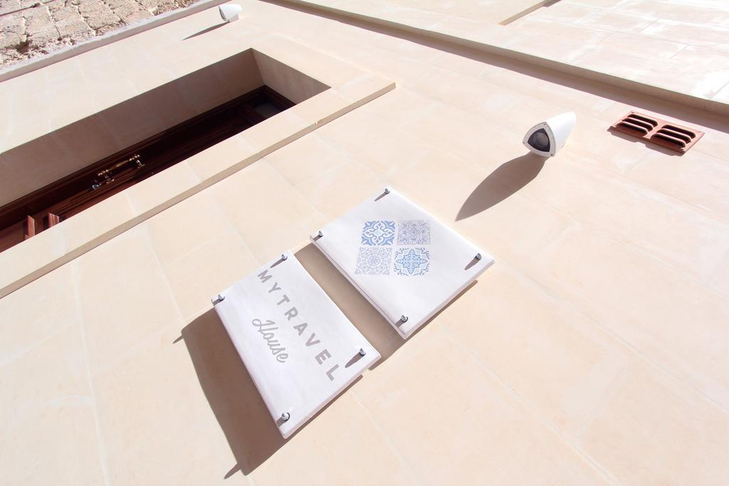 My Travel House Hotel Rabat Kültér fotó